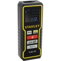 Stanley 30M True Laser Distance Measure TLM 99 for Area And Volume Calculation, STHT1-77138