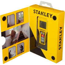 Stanley 30M True Laser Distance Measure TLM 99 for Area And Volume Calculation, STHT1-77138