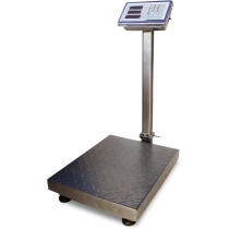 Weighing Scale, Grey, 150 kg Capacity for Accurate Weighing