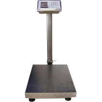 Weighing Scale, Grey, 150 kg Capacity for Accurate Weighing