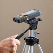 Stanley 50M TLM165 Laser Measure, STHT1-77139 with Bluetooth, Multi-Measurement Modes And 2 Year Warranty