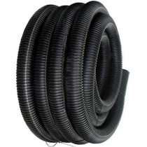 Abbasali Flexible Pipe, 10m PVC Electric Conduit for Wiring, 25mm