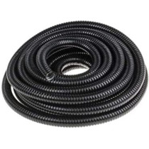 Abbasali PVC Coated Galvanized Steel Flexible Conduit, 32mm x 10 Meter for Cable And Wire Protection