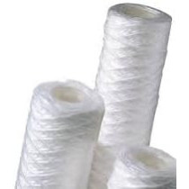 Abbasali Water Filter Thread Filter Cartridge, 10 Inch for Clean Water Filtration