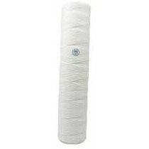 Abbasali Thread Filter Cartridge, 20 Inch for High Efficiency Water Filtration