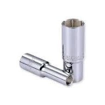 Abbasali Deep Socket 1/2 Inch 6PT, 21mm for Heavy-Duty Applications