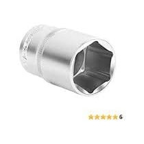 Abbasali Deep Socket 1/2 Inch 6PT, 21mm for Heavy-Duty Applications