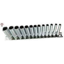Abbasali Deep Socket 1/2 Inch 6PT, 21mm for Heavy-Duty Applications