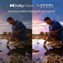 Toshiba 75 inch UHD Smart TV C350N - AI 4K Upscaling, REGZA Power Audio, Ultimate Motion, Sports Mode, DTS X, Game Mode, Dolby Vision Atmos (2024 Model)