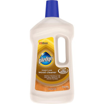 Pledge Clean It Gentle Wood Floor Liquid Cleaner, Streak & Residue Free, Original, 750ml
