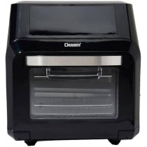Dessini All In One Air Fryer 11 L, 1700 W, 8000 Black/Silver