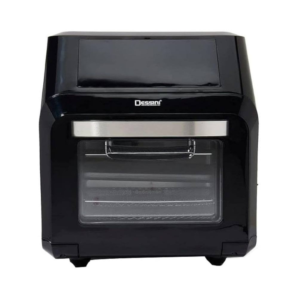 Dessini All In One Air Fryer 11 L, 1700 W, 8000 Black/Silver