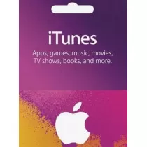 App Store & iTunes SAR75...