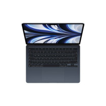 Apple MacBook Air 13.6 inch M2, 16GB, 256GB SSD, 8Core Chip, 8Core GPU, Midnight, MC7X4 English Keyboard 1 Year Warranty
