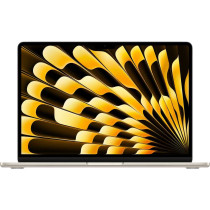 Apple MacBook Air 13.6 inch M2, 16GB, 256GB SSD, 8Core Chip, 8Core GPU, Starlight, MC7W4 English Keyboard 1 Year Warranty