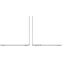 Apple MacBook Air 13.6 inch M2, 16GB, 256GB SSD, 8Core Chip, 8Core GPU, Silver, MC7V4 English Keyboard 1 Year Warranty