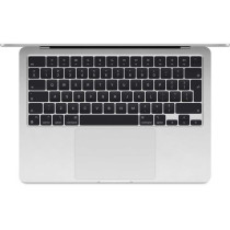 Apple MacBook Air 13.6 inch M2, 16GB, 256GB SSD, 8Core Chip, 8Core GPU, Silver, MC7V4 English Keyboard 1 Year Warranty
