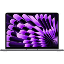 Apple MacBook Air 13 inch 2024 Space Gray, M3 with 8core CPU, 16GB RAM, 256GB SSD, 8core GPU, MC8G4, English Keyboard 1 Year Warranty