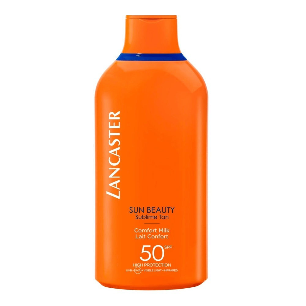 Lancaster Sun Beauty Spf 50 High Protection Comfort Milk, 400Ml