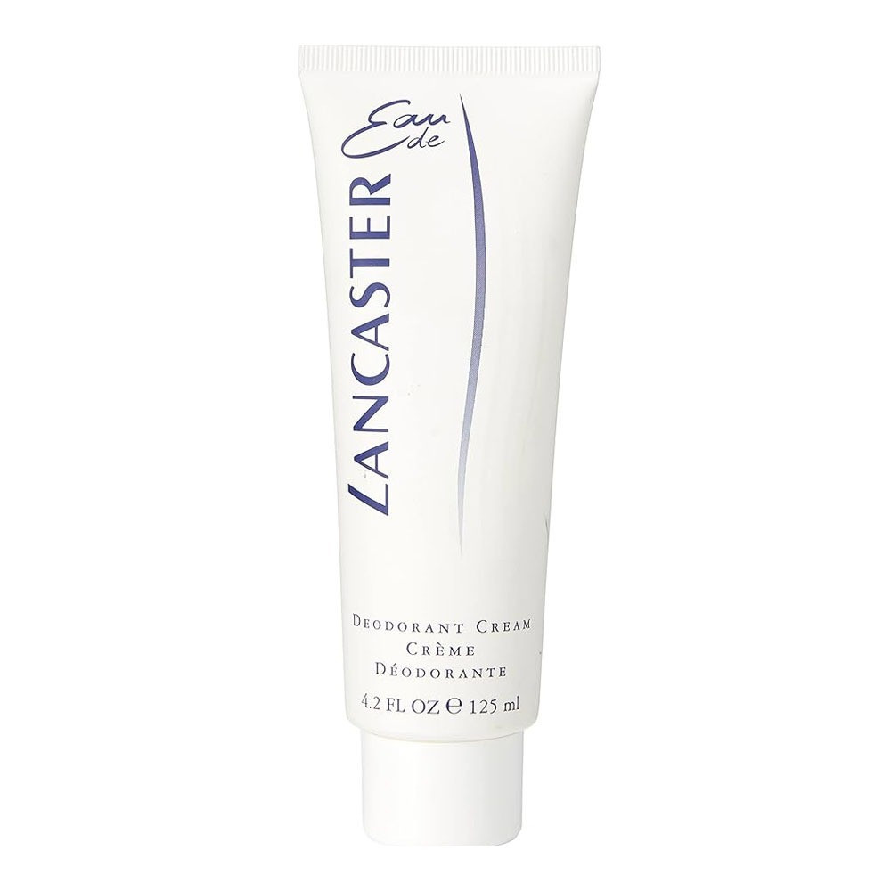 Lancaster Eau De Lancaster Deodorant Cream, 125Ml
