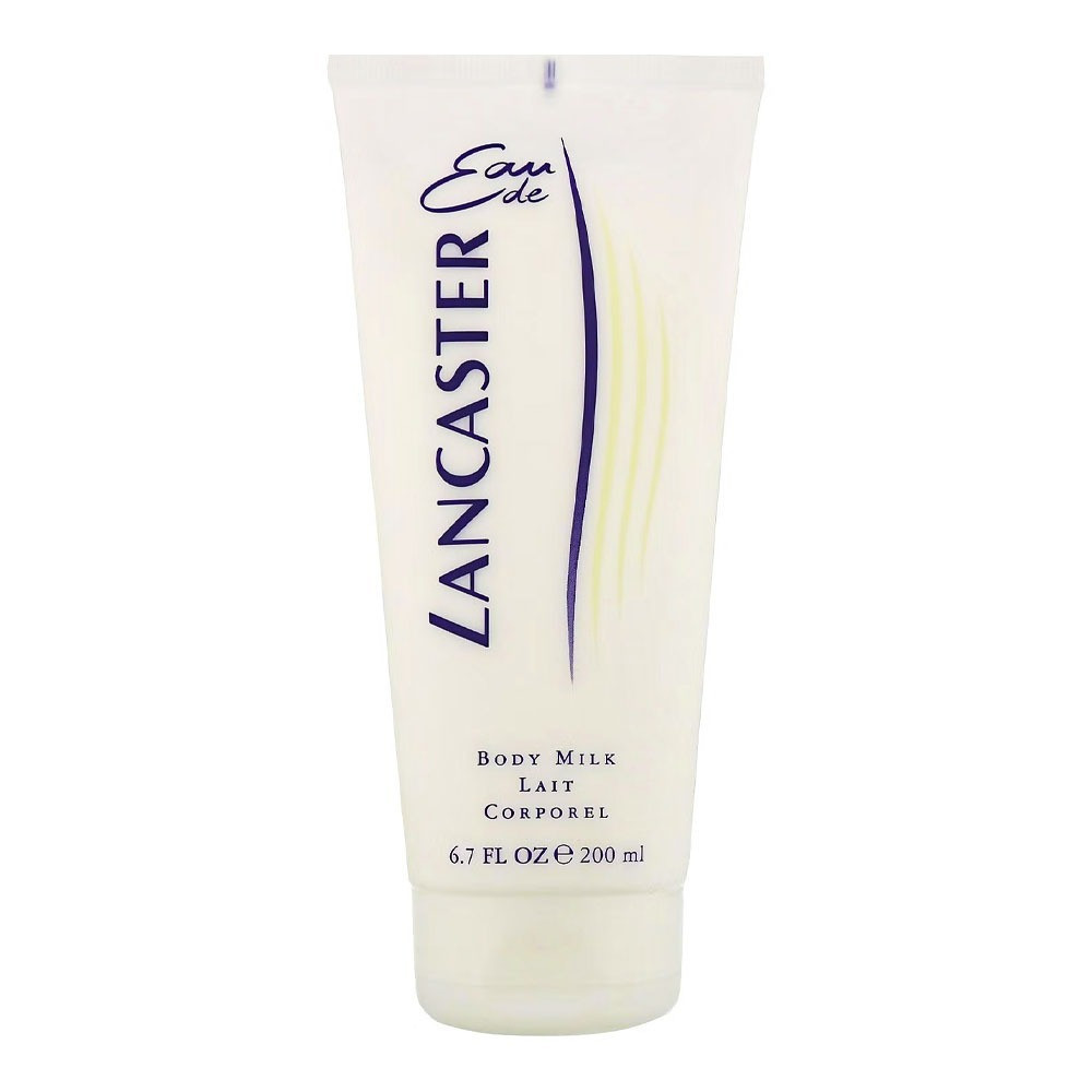 Lancaster Eau De Lancaster Body Milk, 200Ml