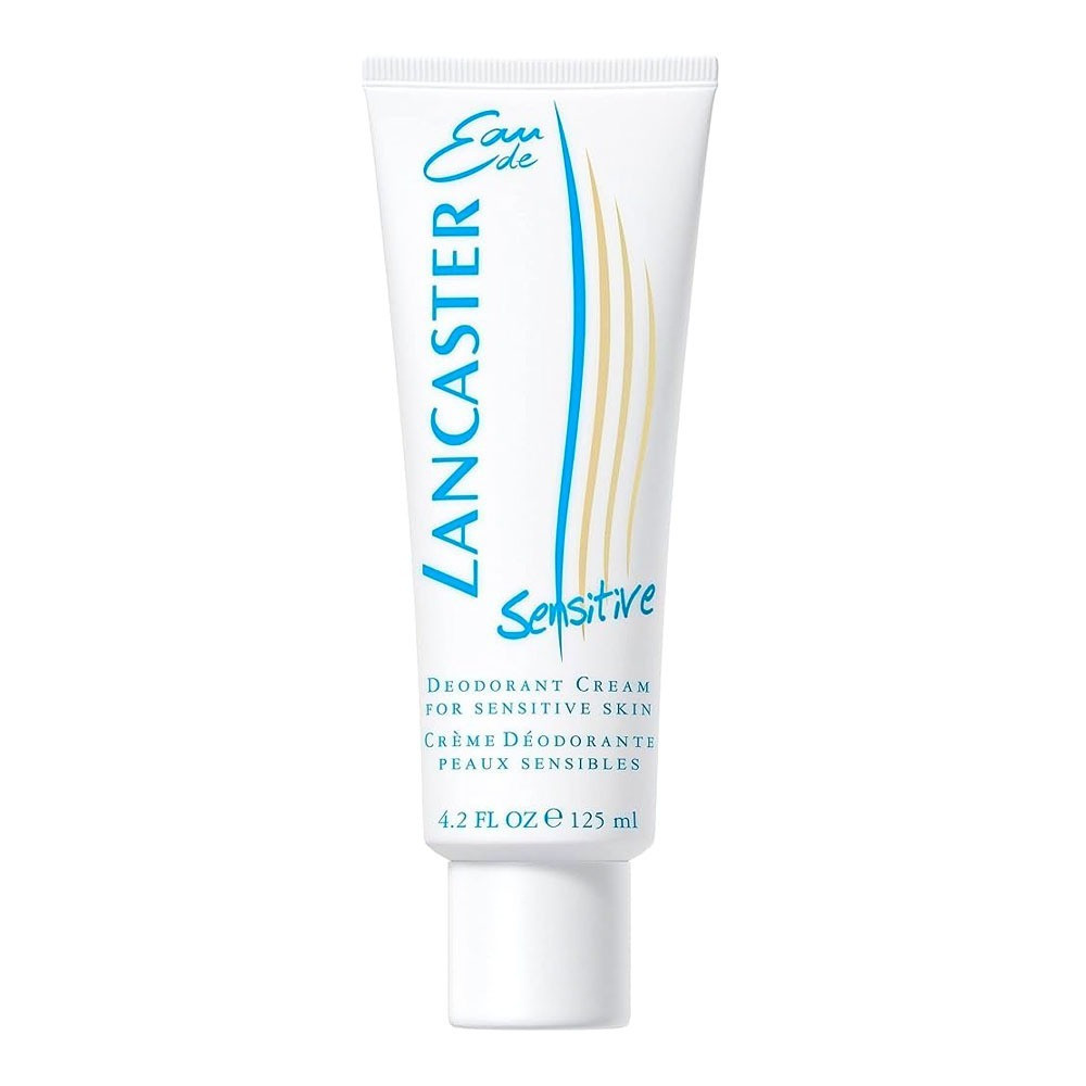 Lancaster Eau De Lancaster Sensitive Deodorant Cream, 125Ml