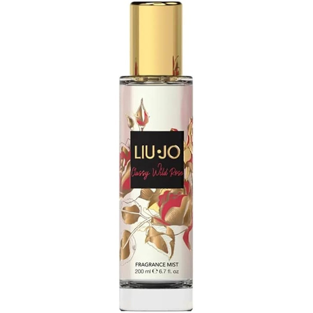 Liu Jo Wild Rose Women Fragrance Mist, 200Ml