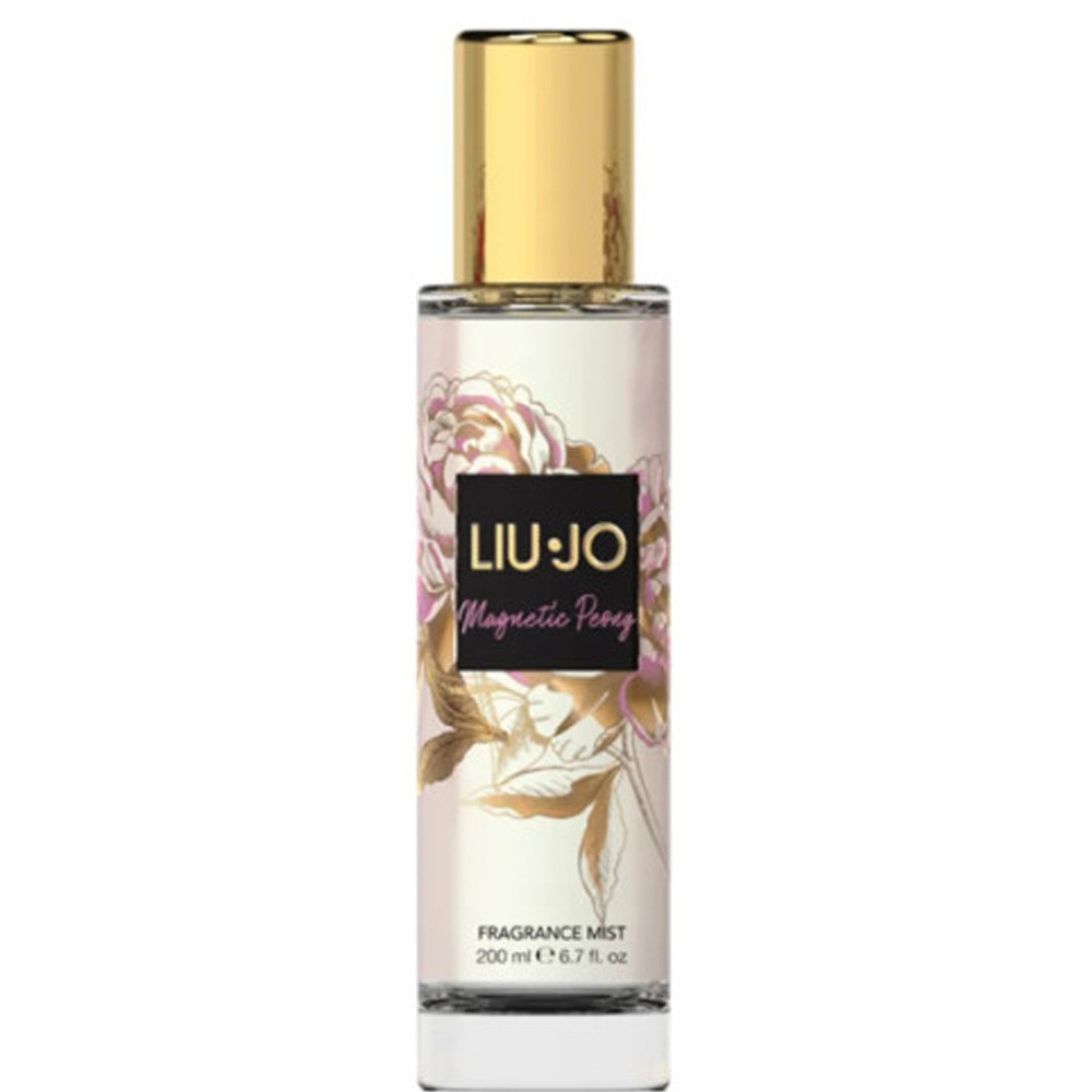 Liu Jo Magnetic Peony For Women Fragrance Mist, 200Ml