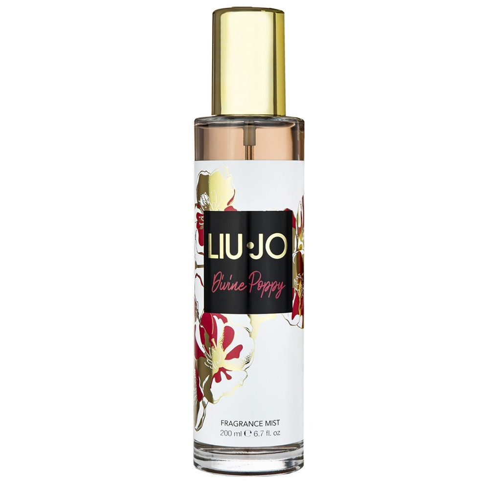 Liu Jo Divine Poppe For Women Fragrance Mist, 200Ml