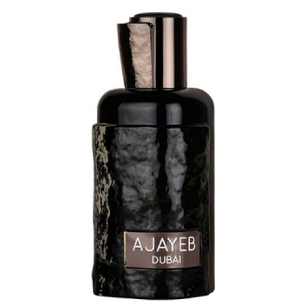 Lattafa Ajayeb Dubai For Unisex Eau De Parfum, 100Ml
