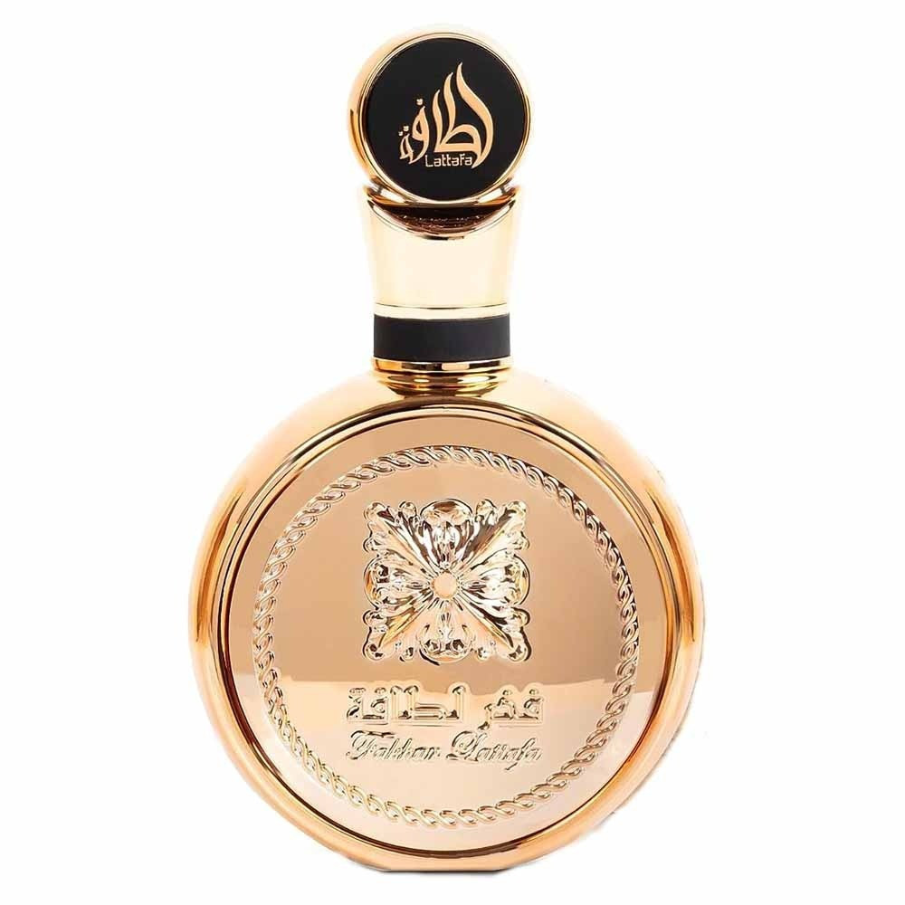 Lattafa Fakhar Gold For Unisex Eau De Parfum, 100Ml