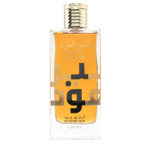 Lattafa Ameer Al Oudh Intense Oud Unisex Eau De Parfum, 100Ml