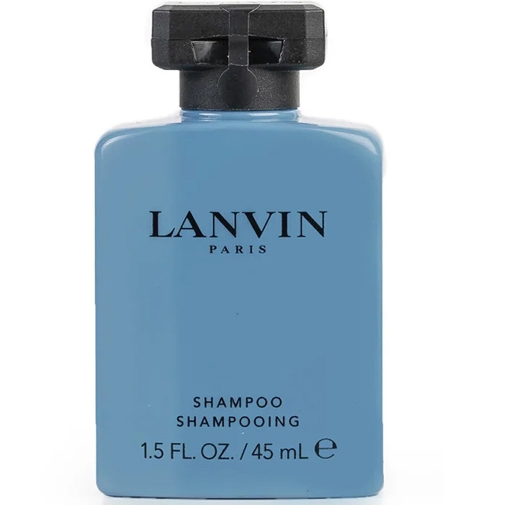 Lanvin Orange Ambre Unisex Shampoo, 45Ml
