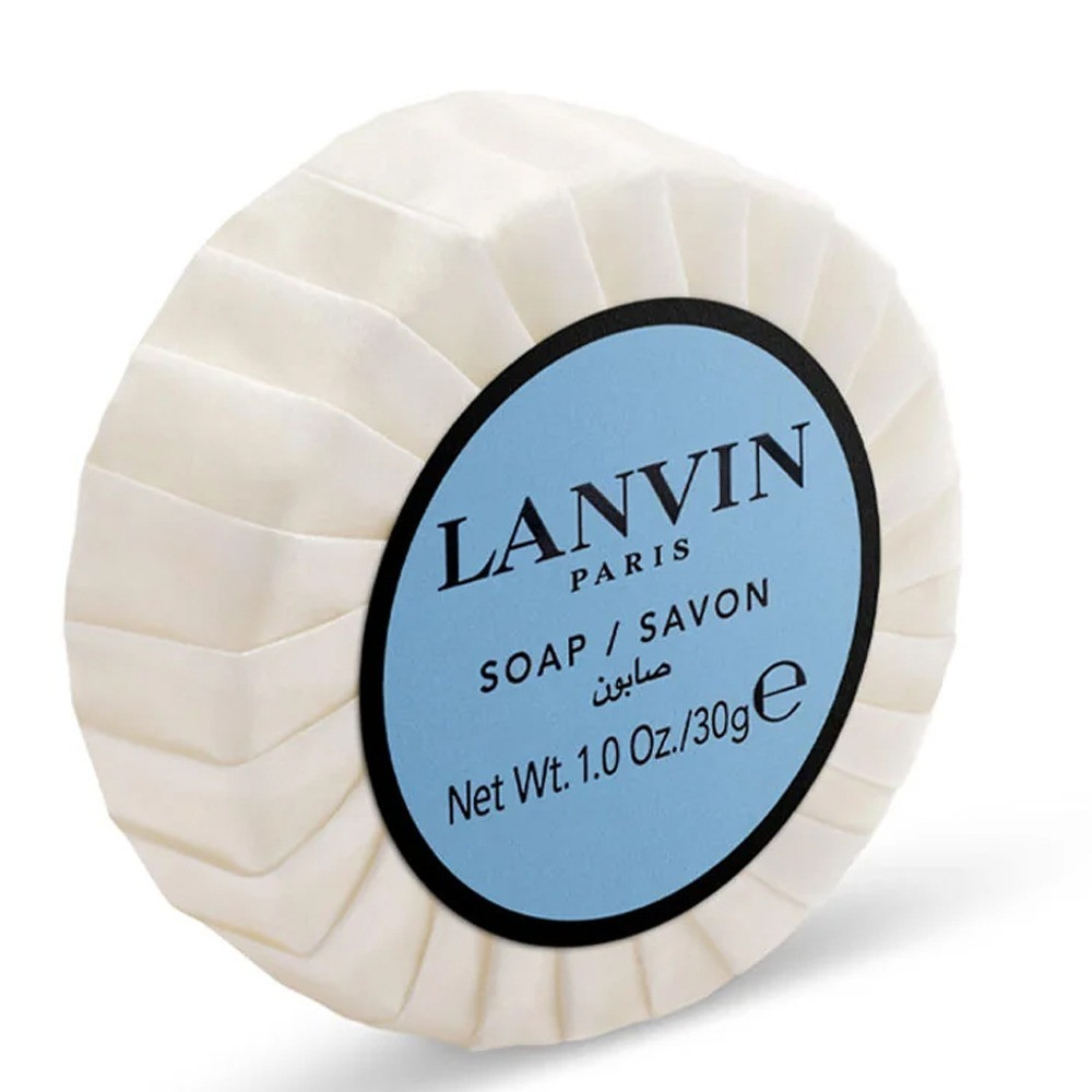Lanvin Les Notes De Lanvin Iii Orange Ambre Unisex, 30G Soap