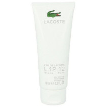Lacoste L.12.12 Blanc For Men, 100Ml Shower Gel