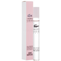 Lacoste L.12.12 Rose Eau Fraiche For Women Eau De Toilette, 10Ml Roller Ball