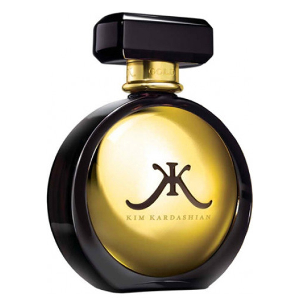 Kim Kardashian Gold For Women Eau De Parfum, 50Ml