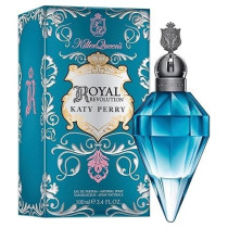 Katy Perry Royal Revolution For Women Eau De Perfume, 100Ml