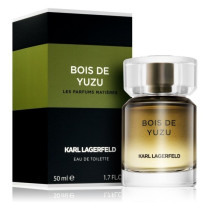 Karl Lagerfeld Bois De Yuzu For Men Eau De Toilette, 50Ml