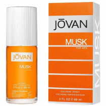 Jovan Musk For Men Cologne, 88Ml