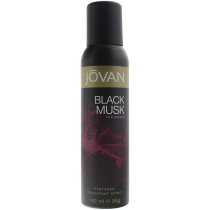 Jovan Black Musk For Women, 150Ml Deodorant Spray