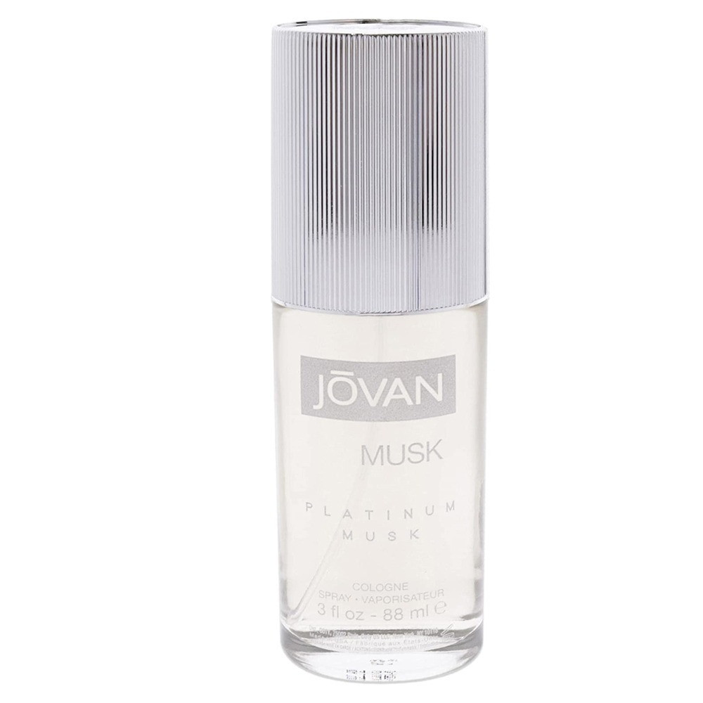 Jovan Paltinum Musk For Men Cologne, 88Ml