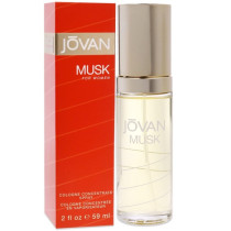 Jovan Musk For Women Cologne, 59Ml