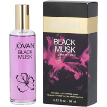 Jovan Black Musk For Women Cologne, 96Ml