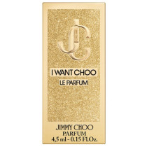 Jimmy Choo I Want Choo Le Parfum For Women Parfum, 4.5Ml Miniature