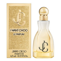 Jimmy Choo I Want Choo Le Parfum For Women Parfum, 4.5Ml Miniature