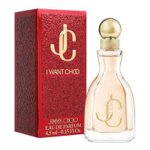 Jimmy Choo I Want Choo For Women Eau De Parfum, 4.5Ml Miniature