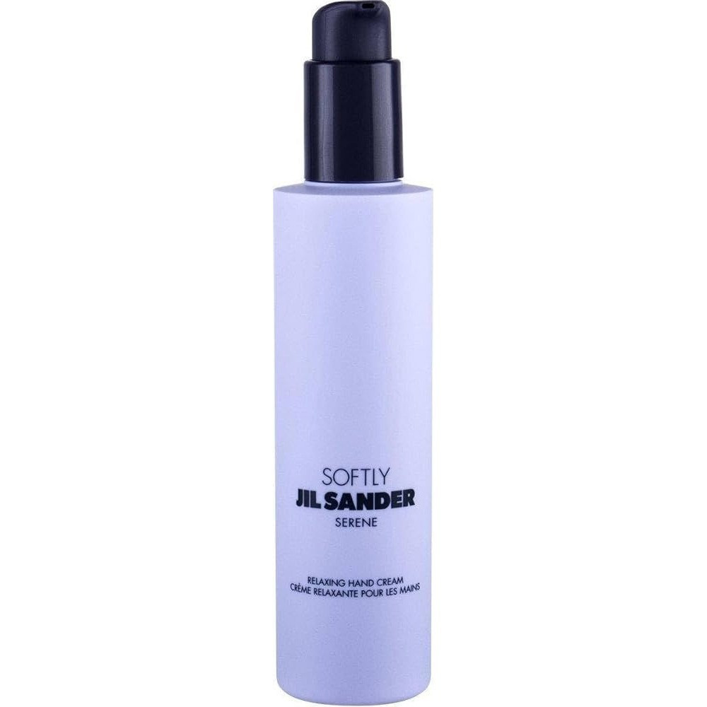 Jil Sander Softly Serene For Women, 200Ml Hand Cream