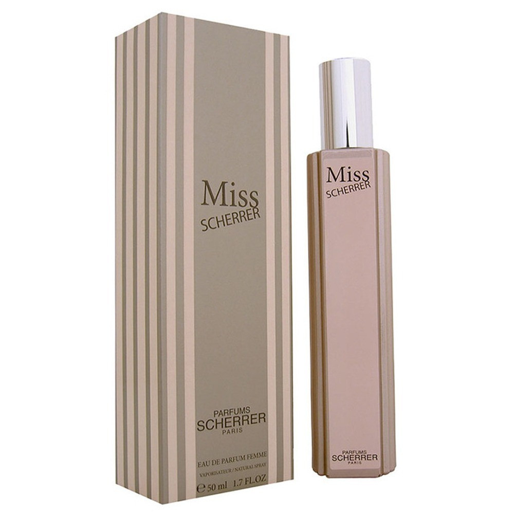Jean Louis Scherrer Miss Scherrer For Women Eau De Parfum, 50Ml
