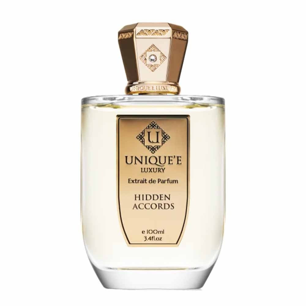 Unique'E Luxury Hidden Accords Unisex Extrait De Parfum 100Ml (New Packing)